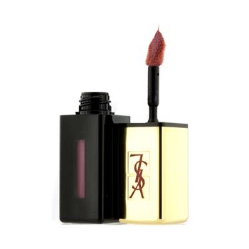 YSL Naughty Mauve (107) Rebel Nudes Rouge Pur Couture